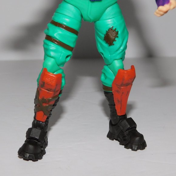 Jazwares 2019 Fortnite Tomotohead 6" Action figure 40 Points of articulation - Picture 3 of 8